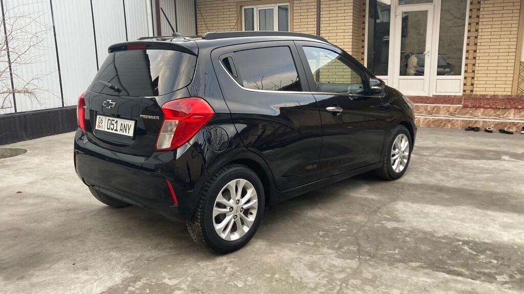 Chevrolet Spark