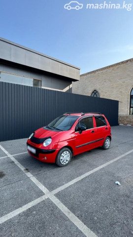Daewoo Matiz