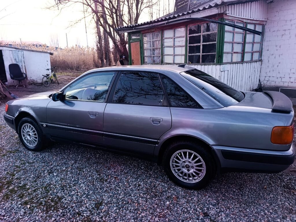 Audi 100