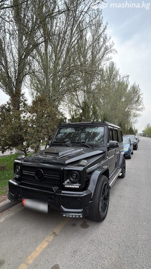 Mercedes-Benz G-Класс