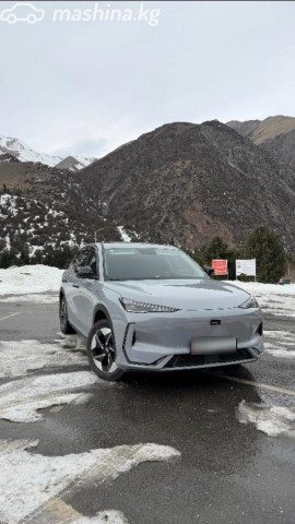 Geely Galaxy E5