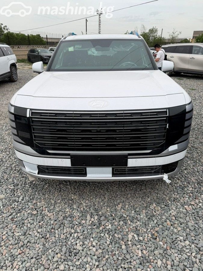 Hyundai Palisade II