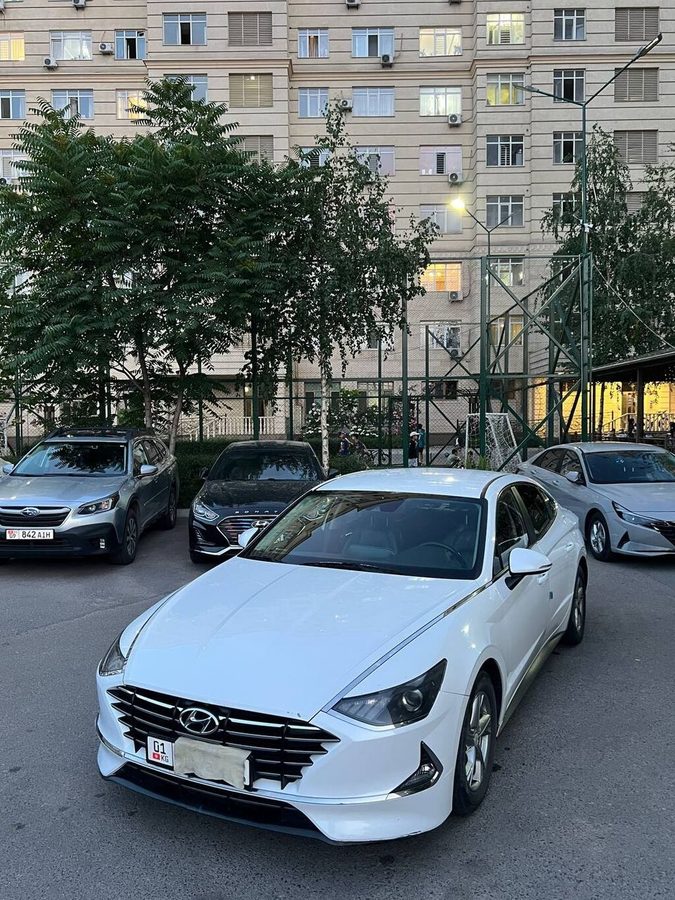 Hyundai Sonata