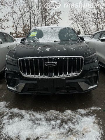 Geely Monjaro