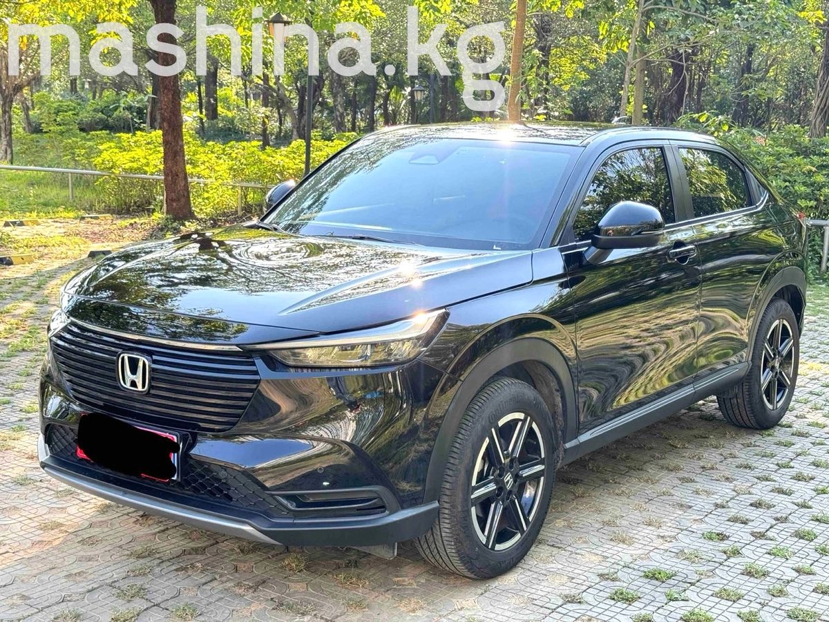 Honda Vezel II 2023