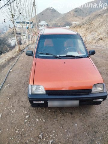 Daewoo Tico