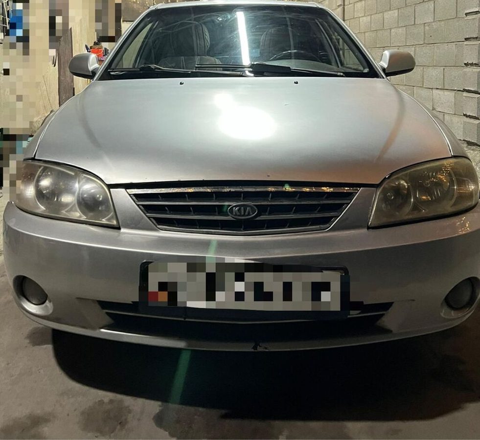 Kia Spectra