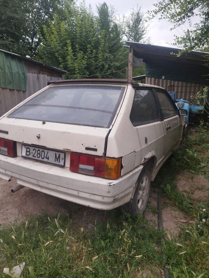 ВАЗ (ЛАДА) Samara