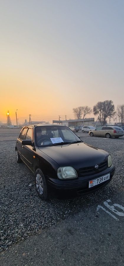 Nissan Micra