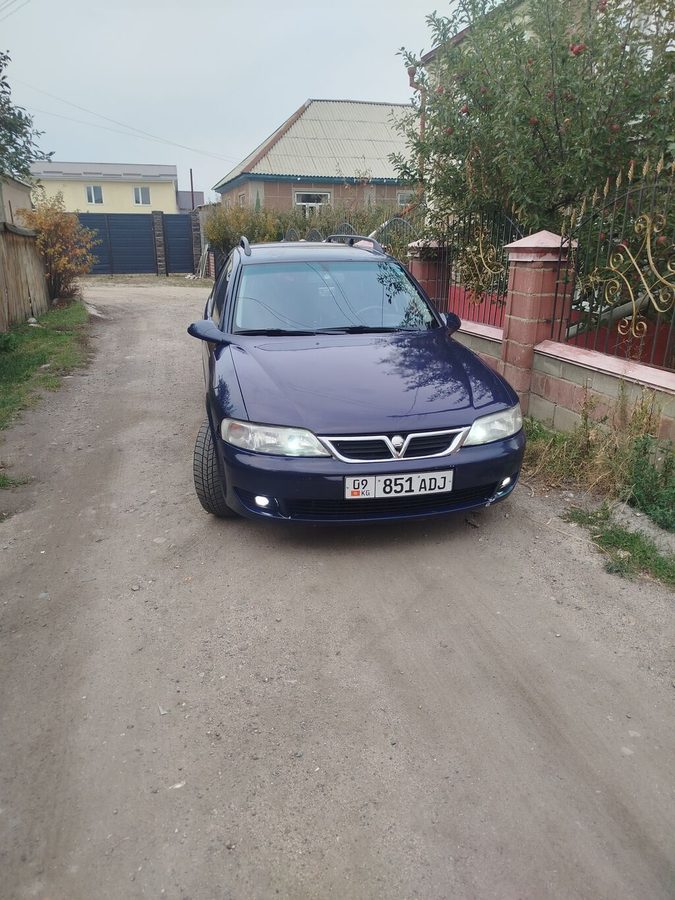 Opel Vectra