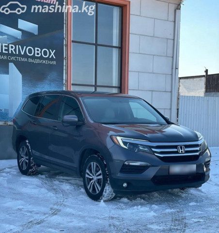 Honda Pilot