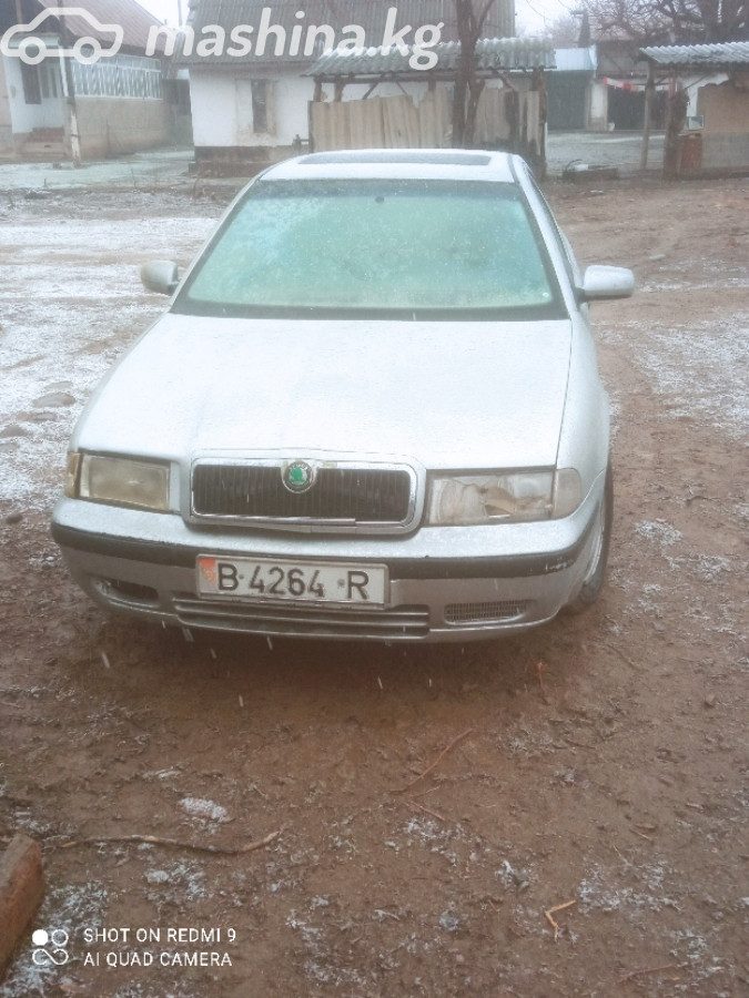 Skoda Octavia I (A4)