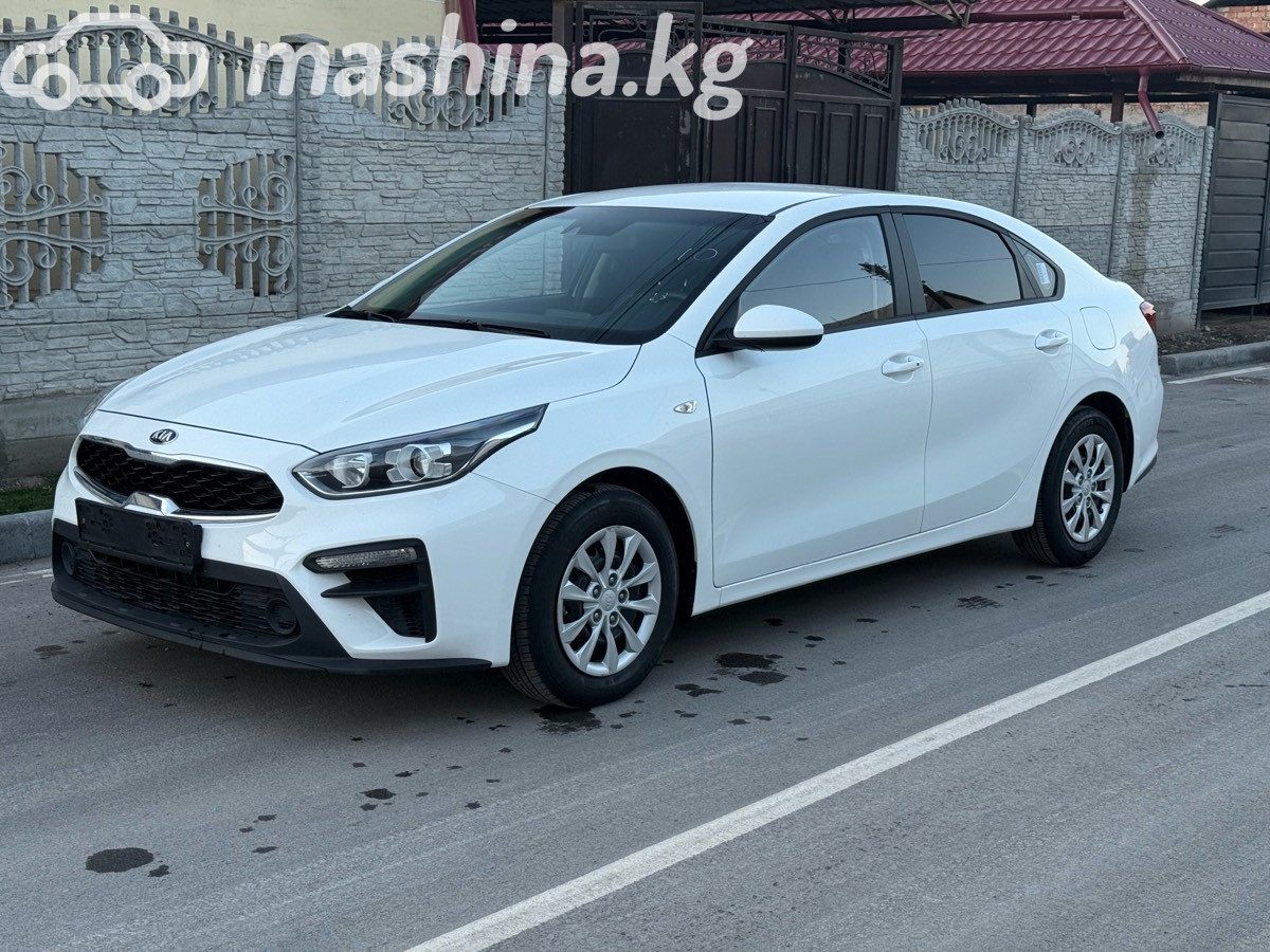 Kia K3 II