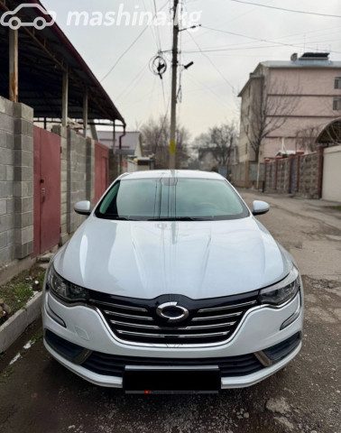 Renault Samsung SM6