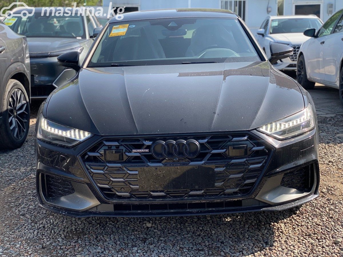 Audi A7