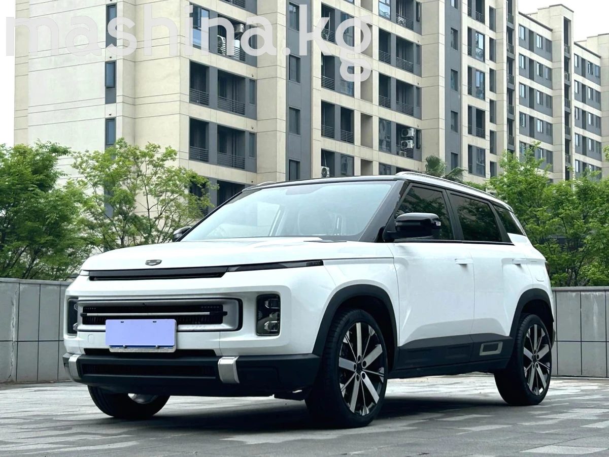 Продажа Geely Icon 2023