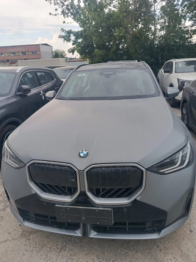 BMW X3 III (G01) Рестайлинг 2026