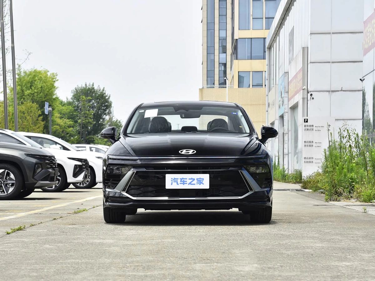Hyundai Sonata VIII (DN8) Рестайлинг 2026