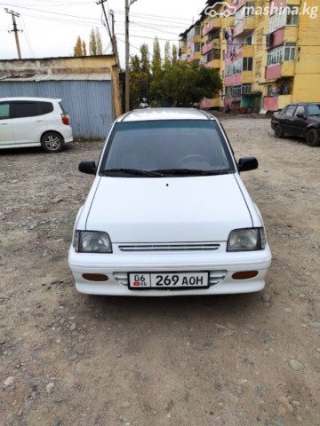 Daewoo Tico