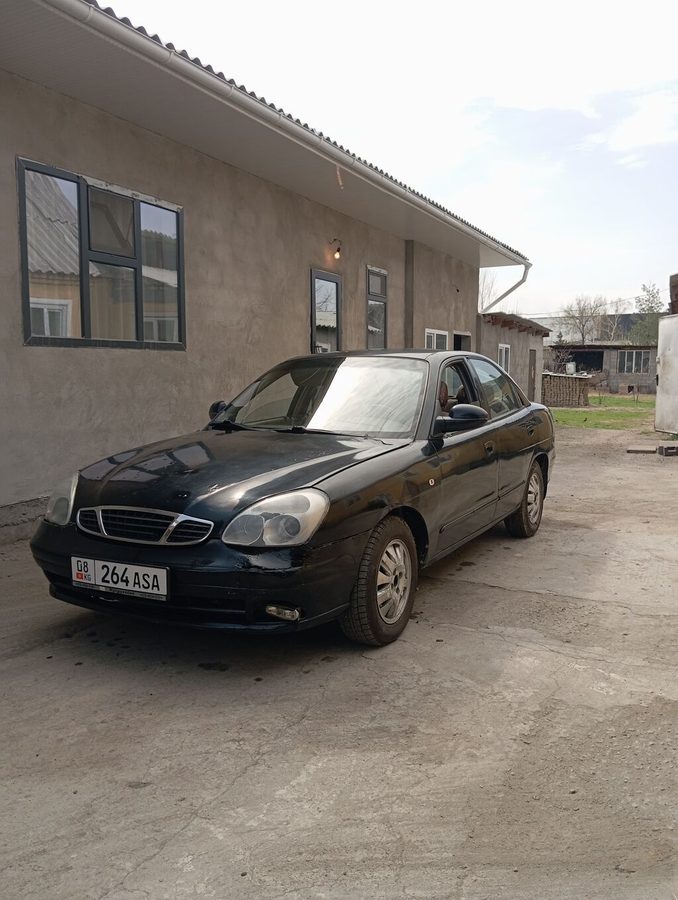 Daewoo Nubira