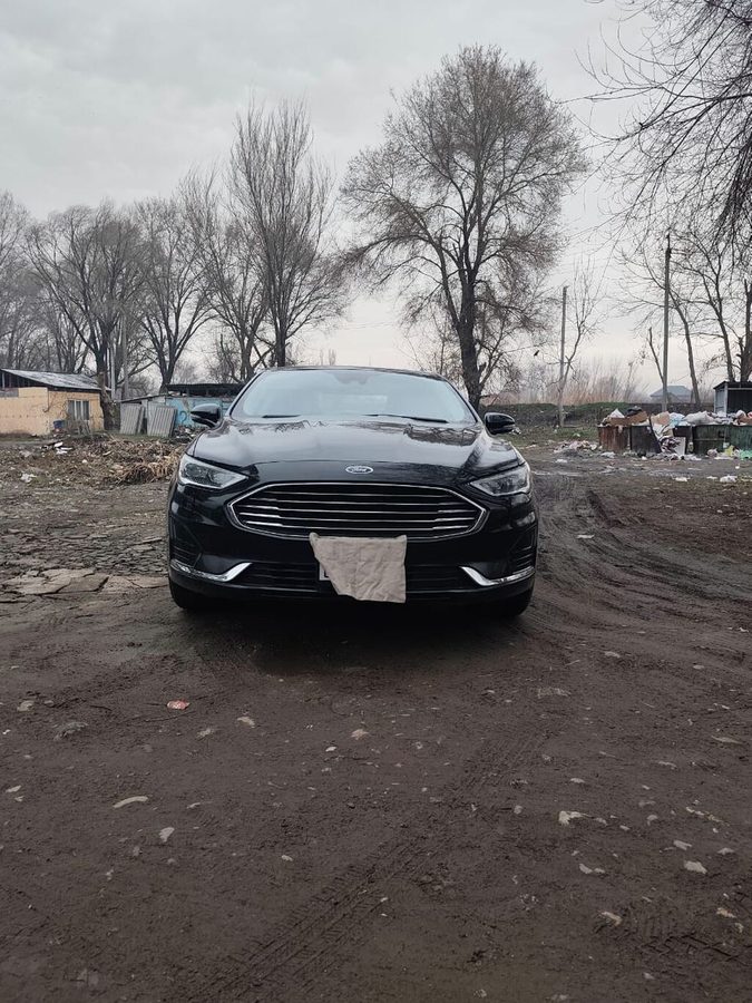 Ford Fusion