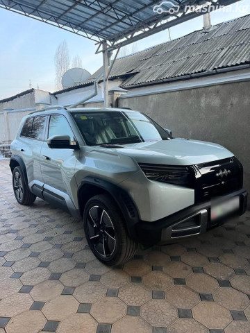 BYD FangChengBao Leopard 3