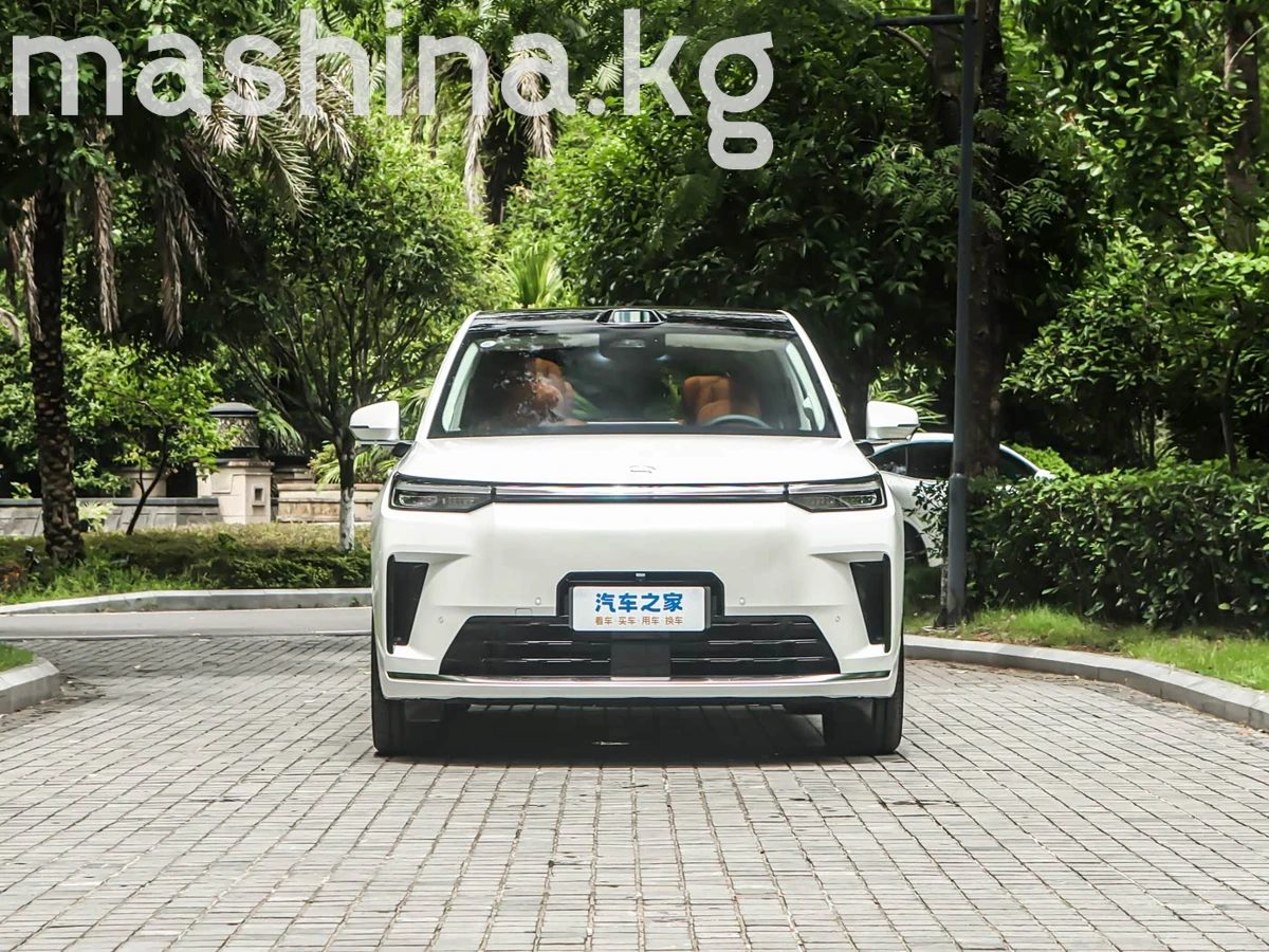 GAC Trumpchi S9 2026