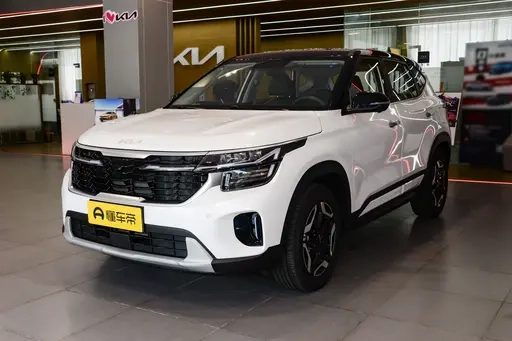 Kia Seltos I Рестайлинг 2026