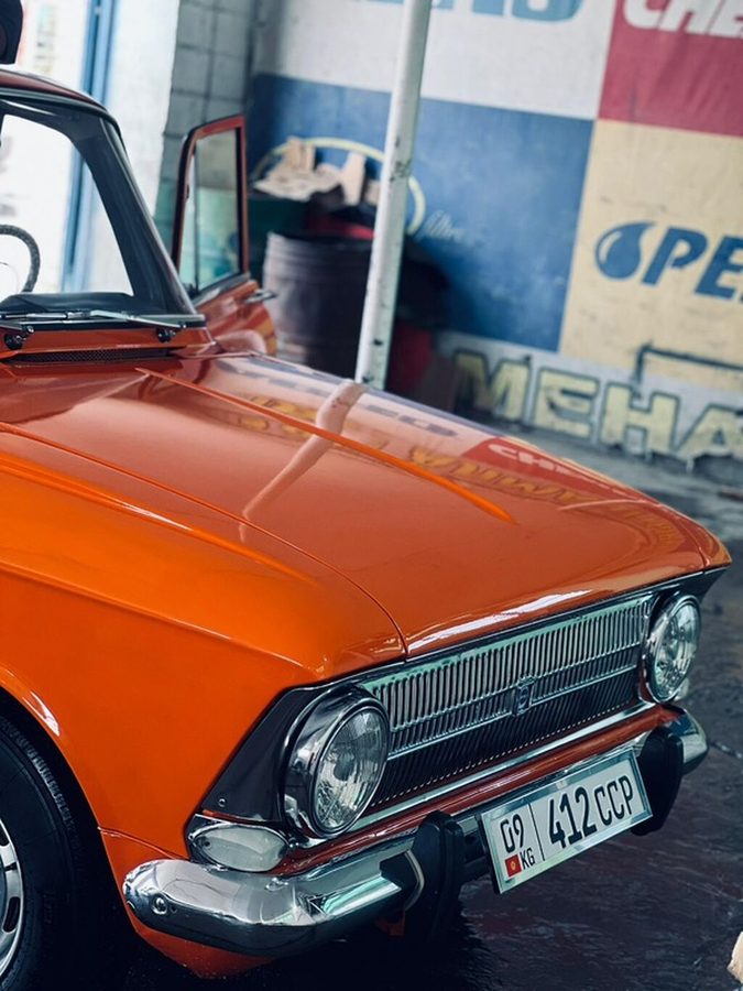 Москвич 412