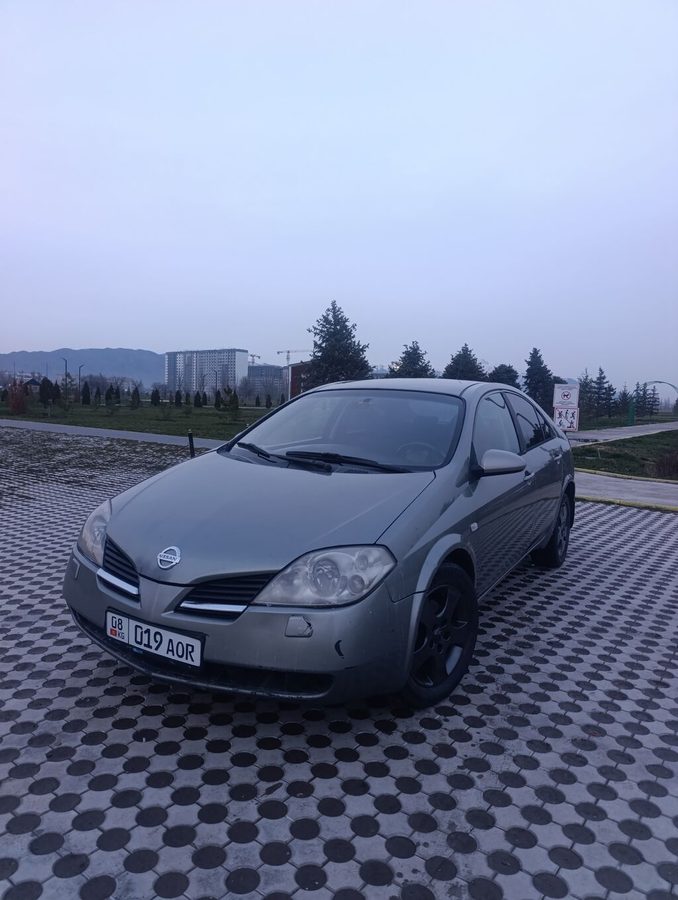Nissan Primera