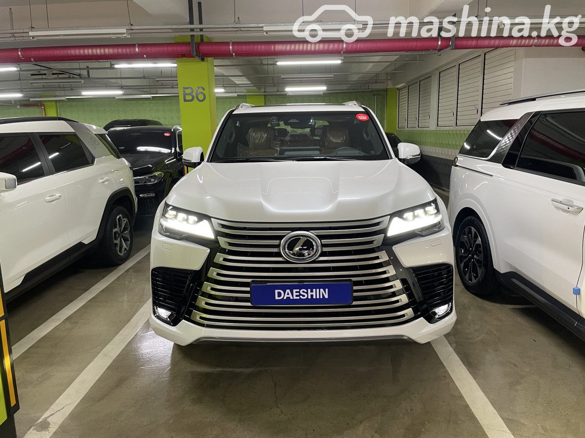 Lexus LX IV