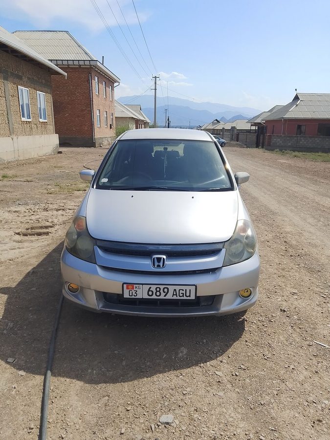 Honda Stream