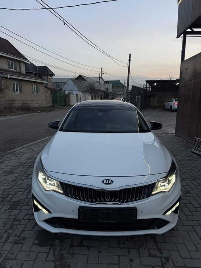 Kia K5