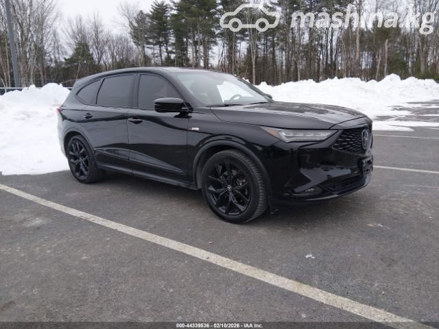 Acura MDX IV