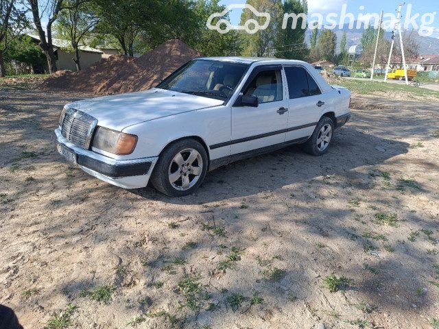 Mercedes-Benz W124