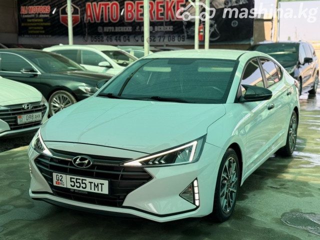 Hyundai Avante