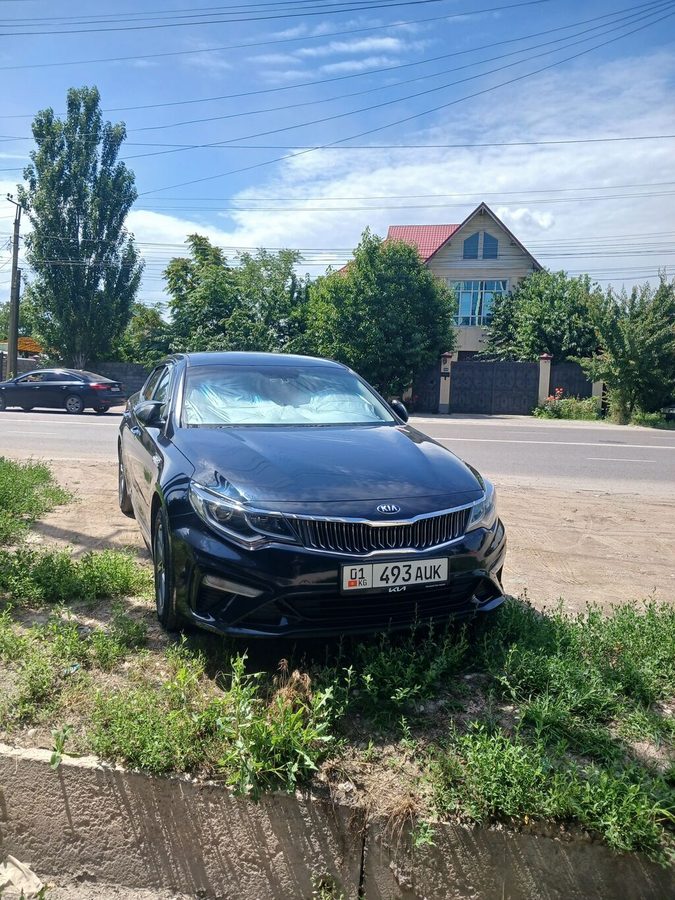 Kia K5