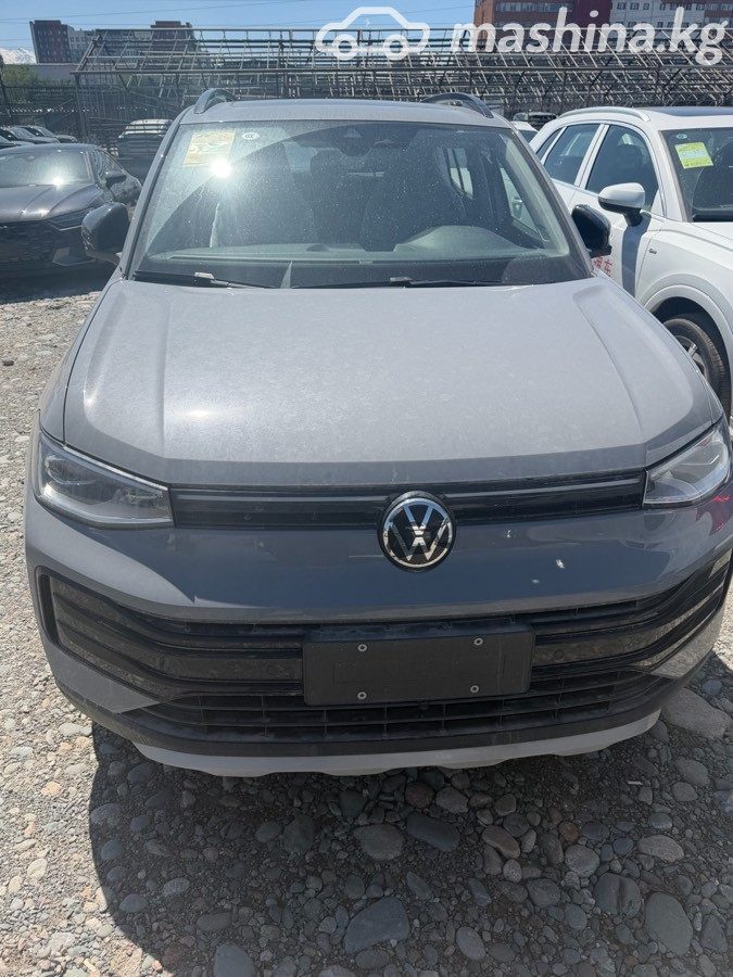 Volkswagen Tharu XR