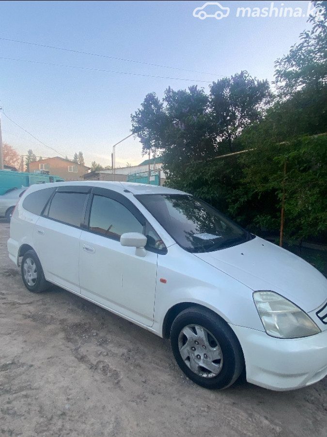 Honda Stream I