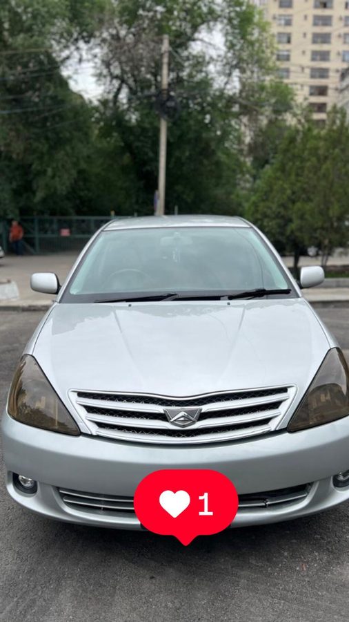 Toyota Allion