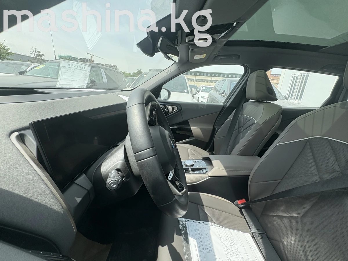 BMW X3 III (G01) Рестайлинг 2026