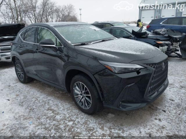 Lexus NX II