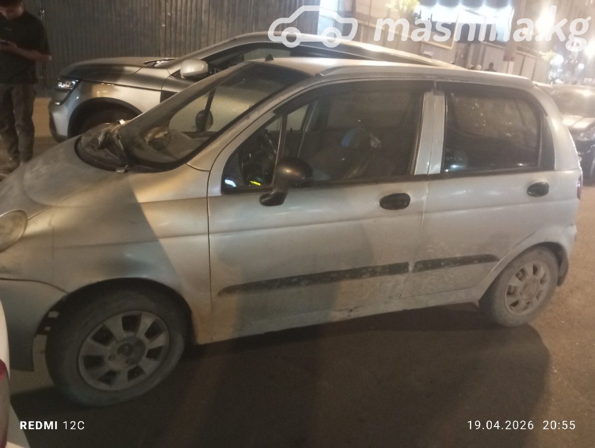 Daewoo Matiz I
