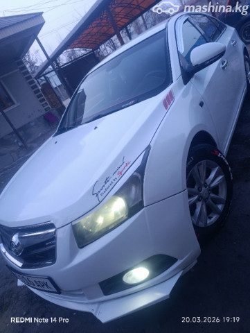 Chevrolet Cruze