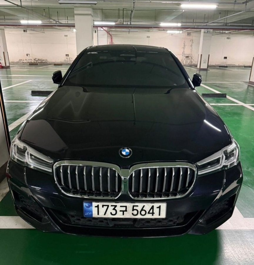 BMW 520