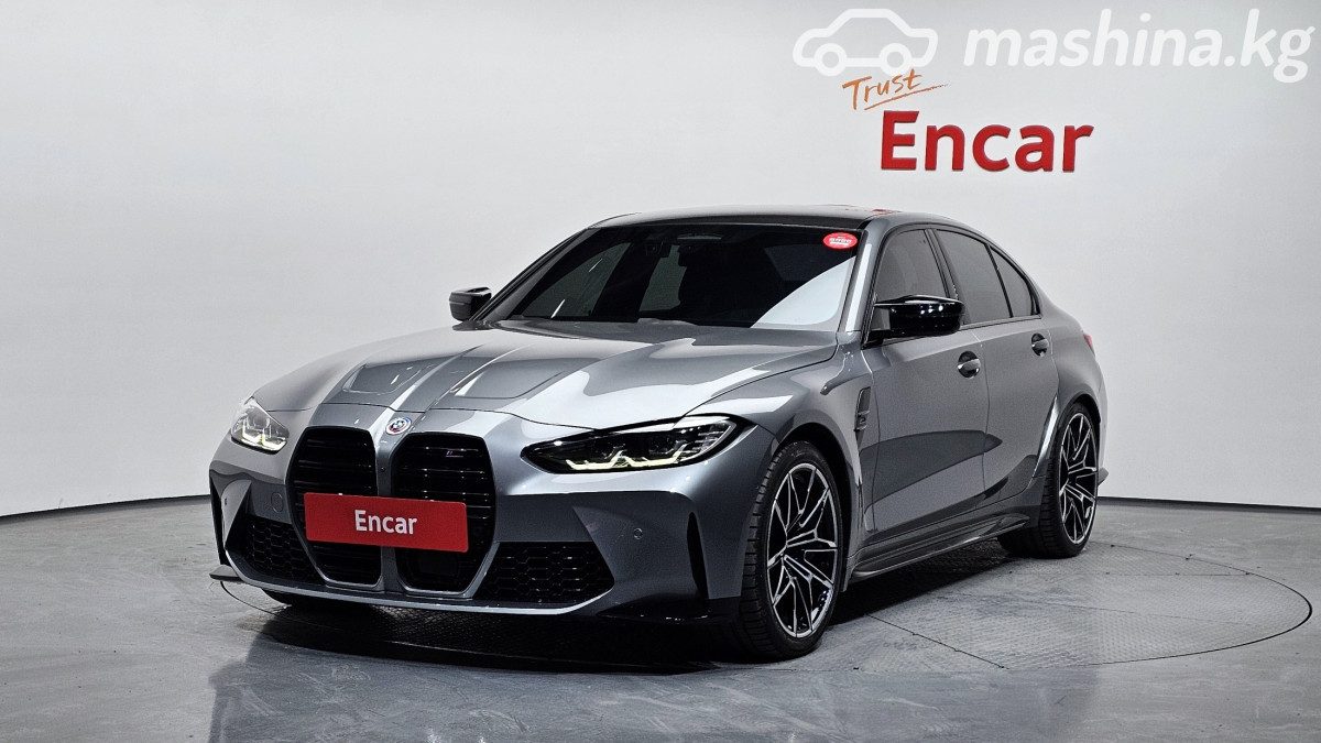 BMW M3 VI (G80)