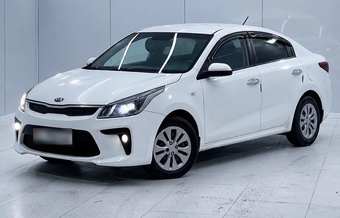 Kia Rio IV 1.6 AT