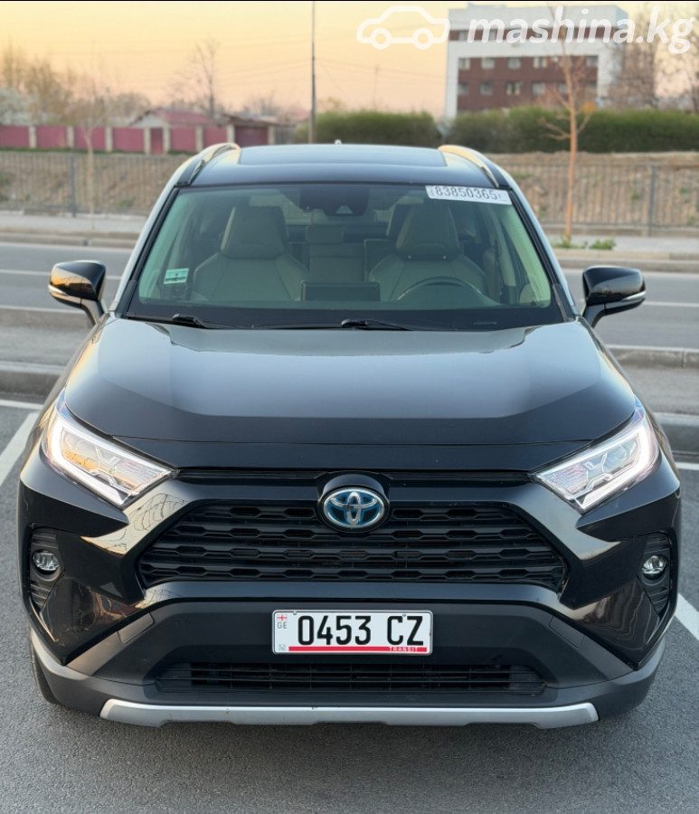 Toyota RAV4 V (XA50)