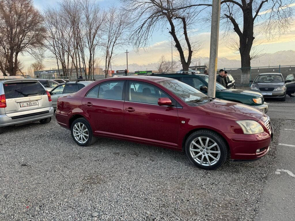 Toyota Avensis