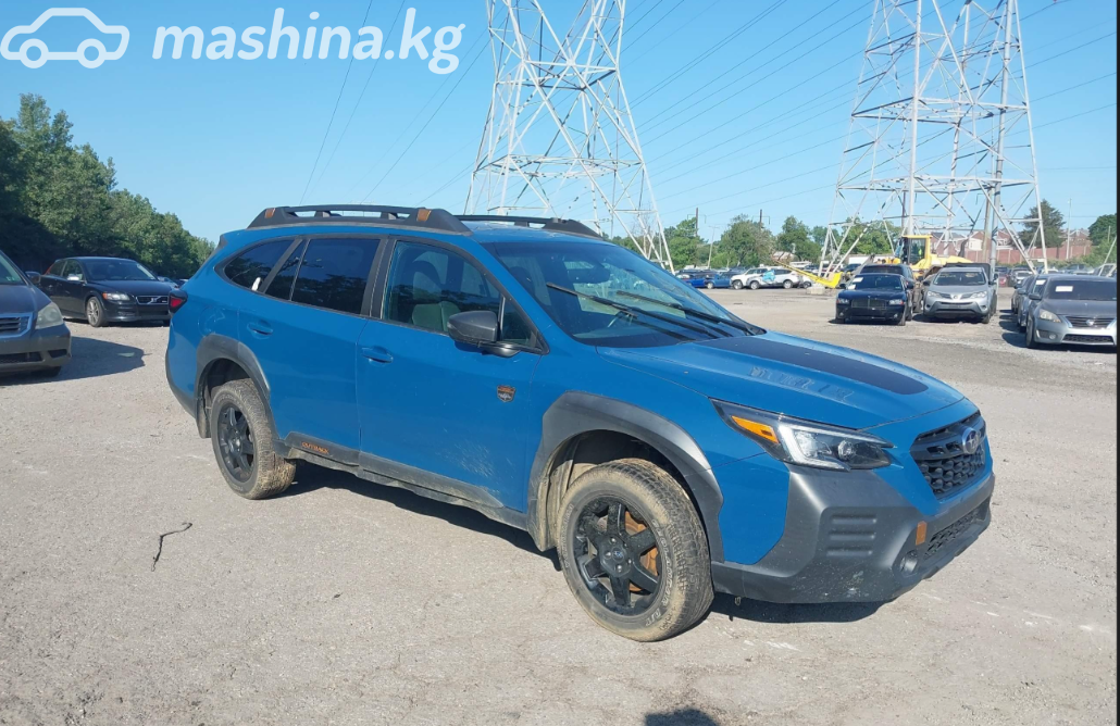 Subaru Outback VI